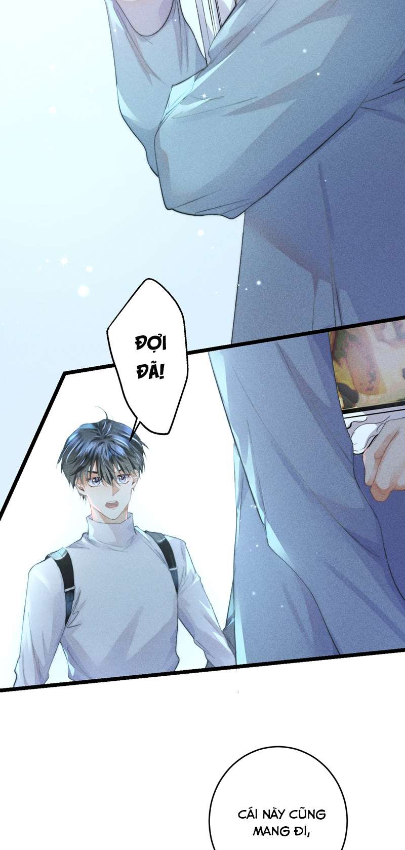 Cao Tháp: Chapter 15