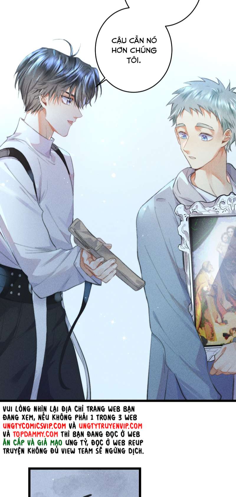 Cao Tháp: Chapter 15