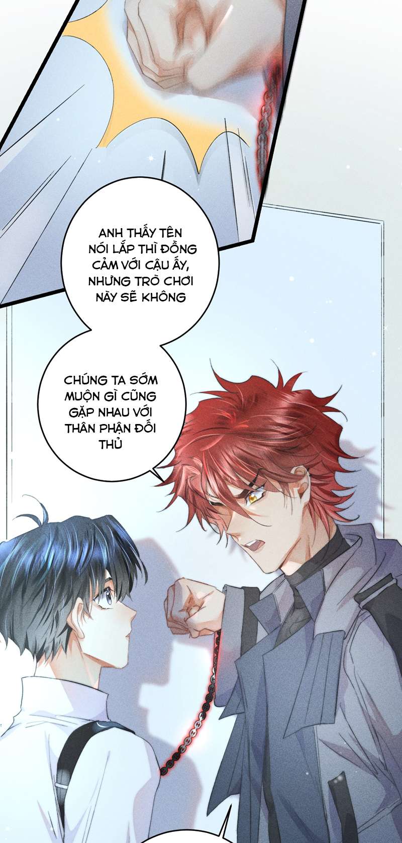 Cao Tháp: Chapter 15