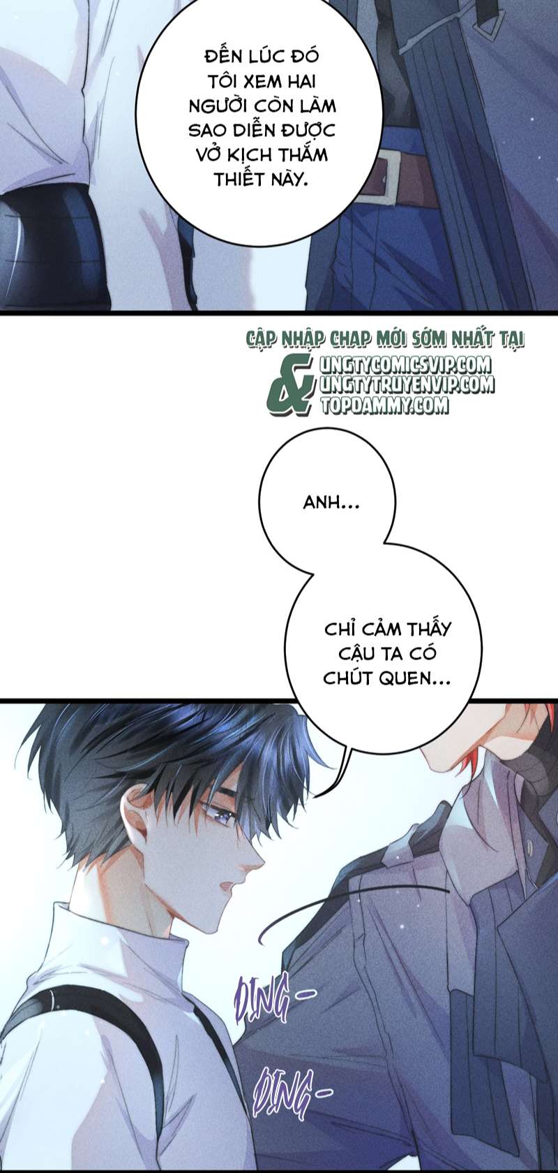 Cao Tháp: Chapter 15