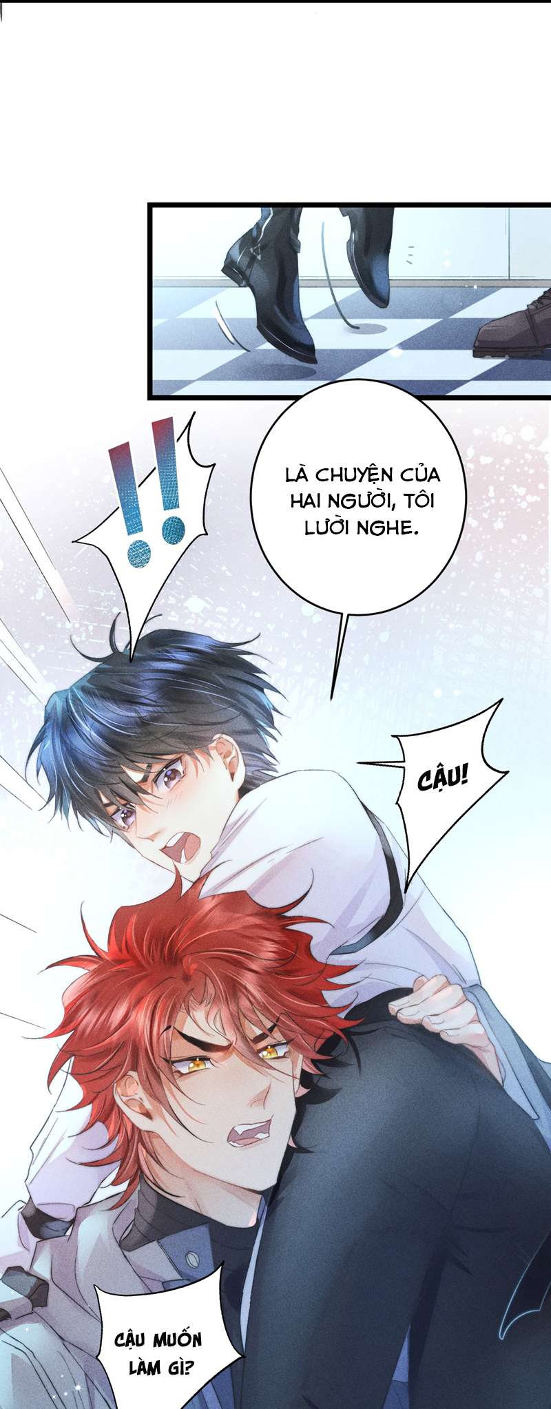 Cao Tháp: Chapter 15