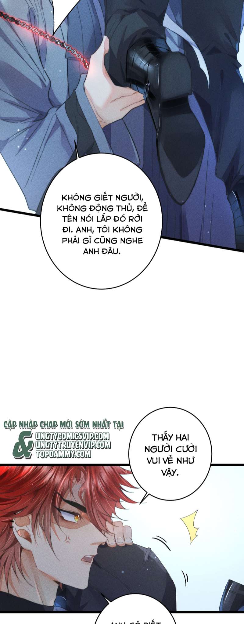 Cao Tháp: Chapter 15