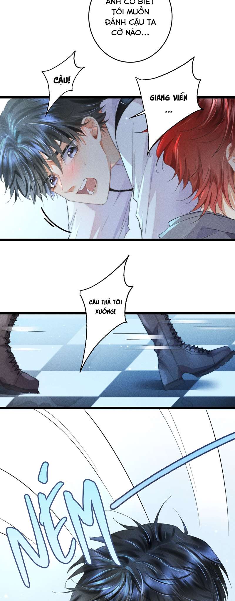 Cao Tháp: Chapter 15