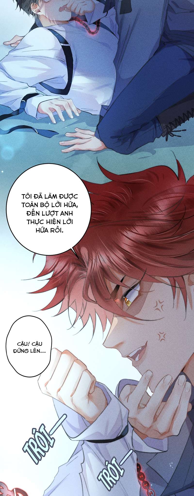 Cao Tháp: Chapter 15