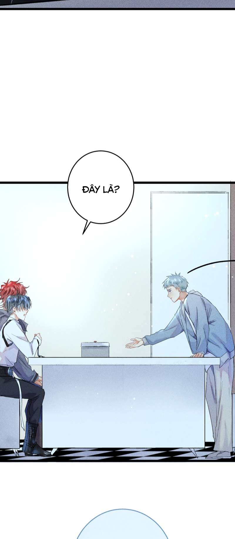 Cao Tháp: Chapter 15