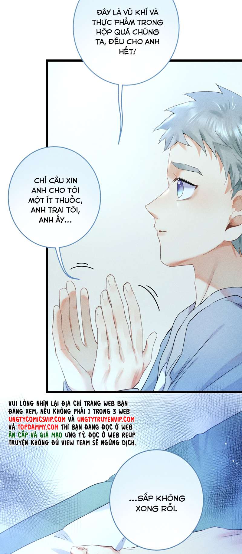 Cao Tháp: Chapter 15