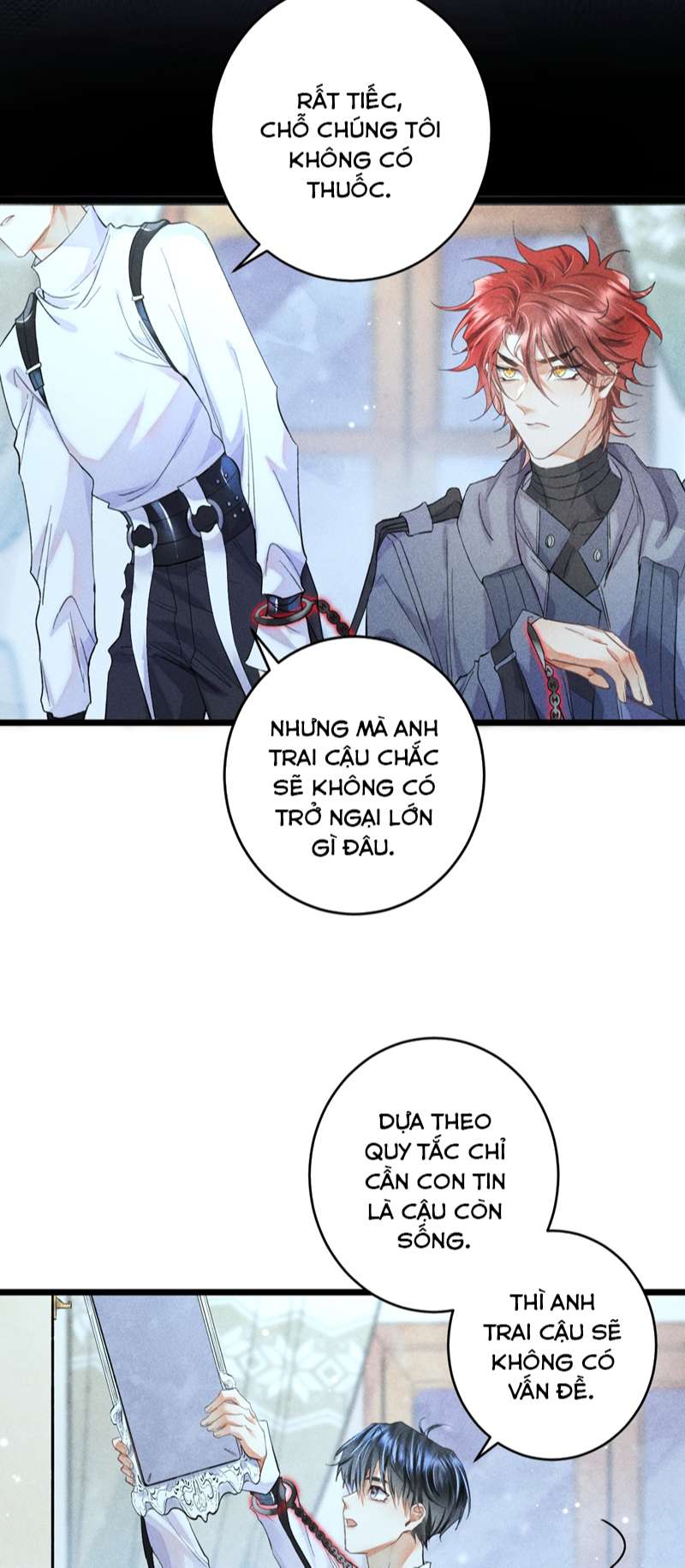 Cao Tháp: Chapter 15