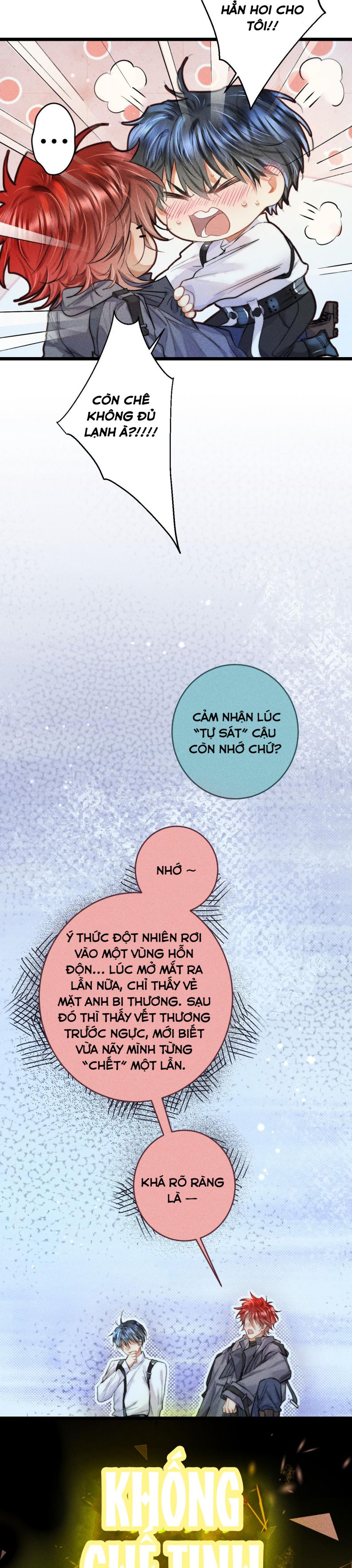 Cao Tháp: Chapter 17