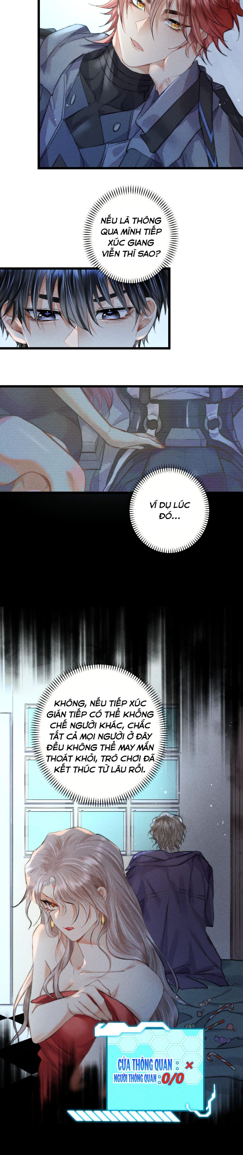 Cao Tháp: Chapter 17