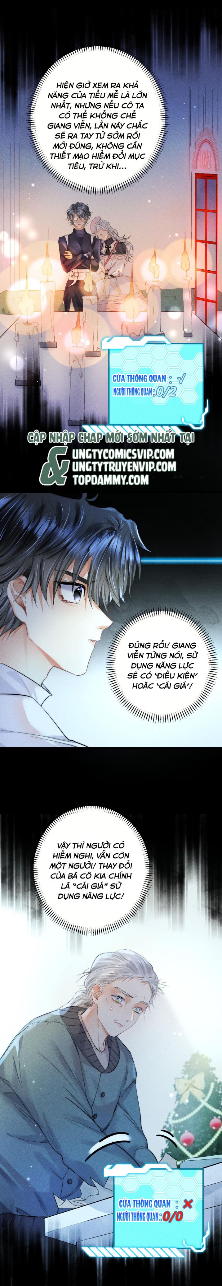 Cao Tháp: Chapter 17