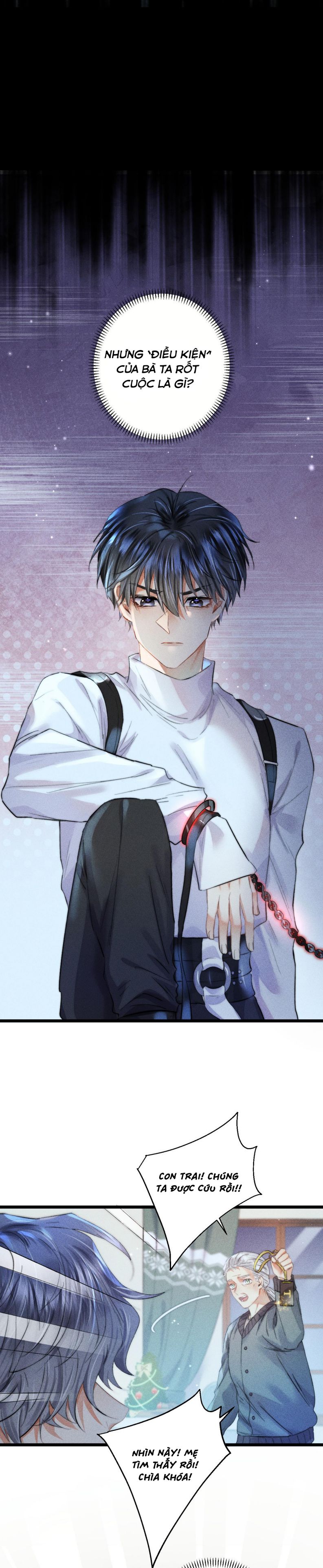 Cao Tháp: Chapter 17