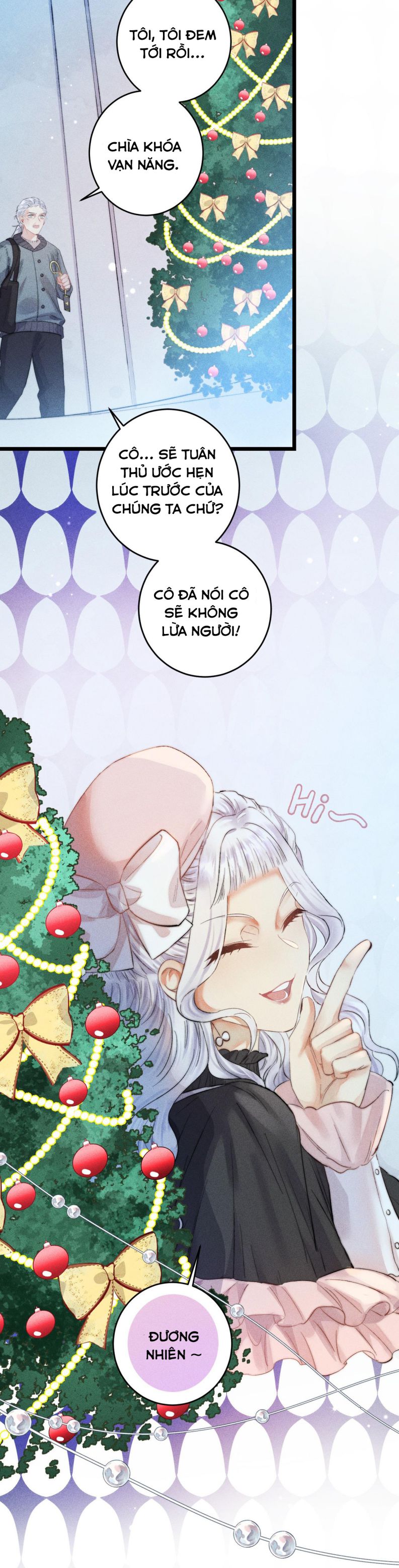 Cao Tháp: Chapter 17