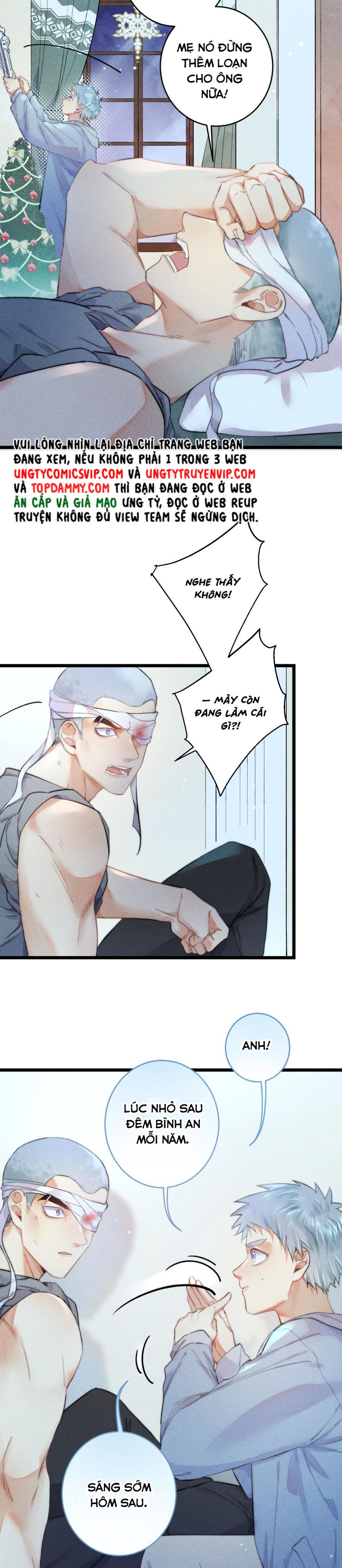 Cao Tháp: Chapter 17