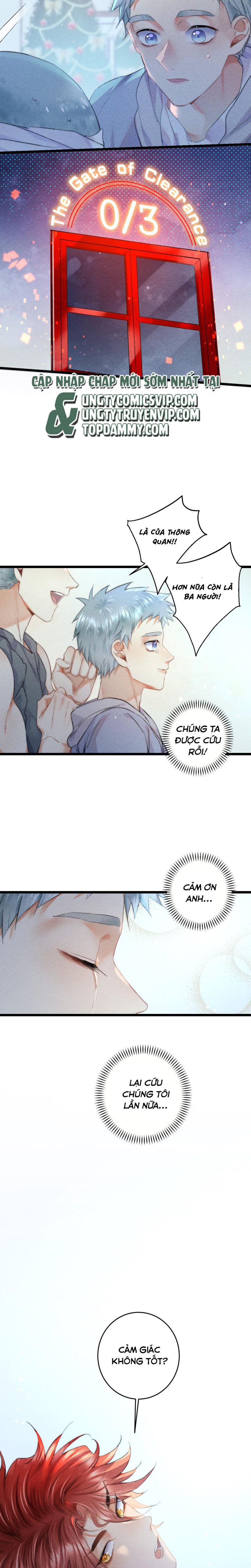 Cao Tháp: Chapter 17