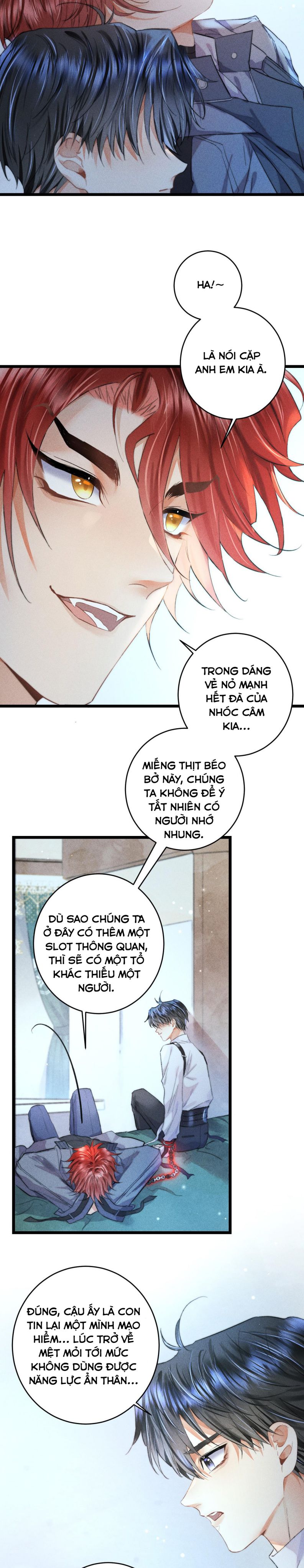 Cao Tháp: Chapter 17