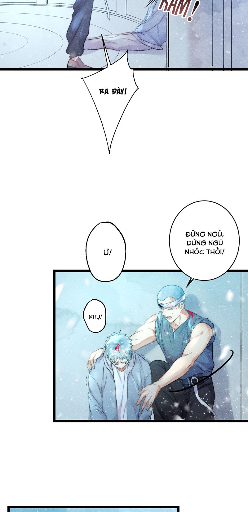Cao Tháp: Chapter 19