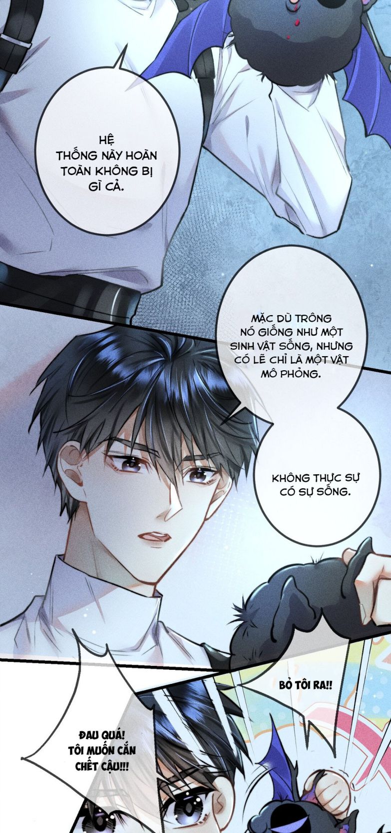 Cao Tháp: Chapter 2