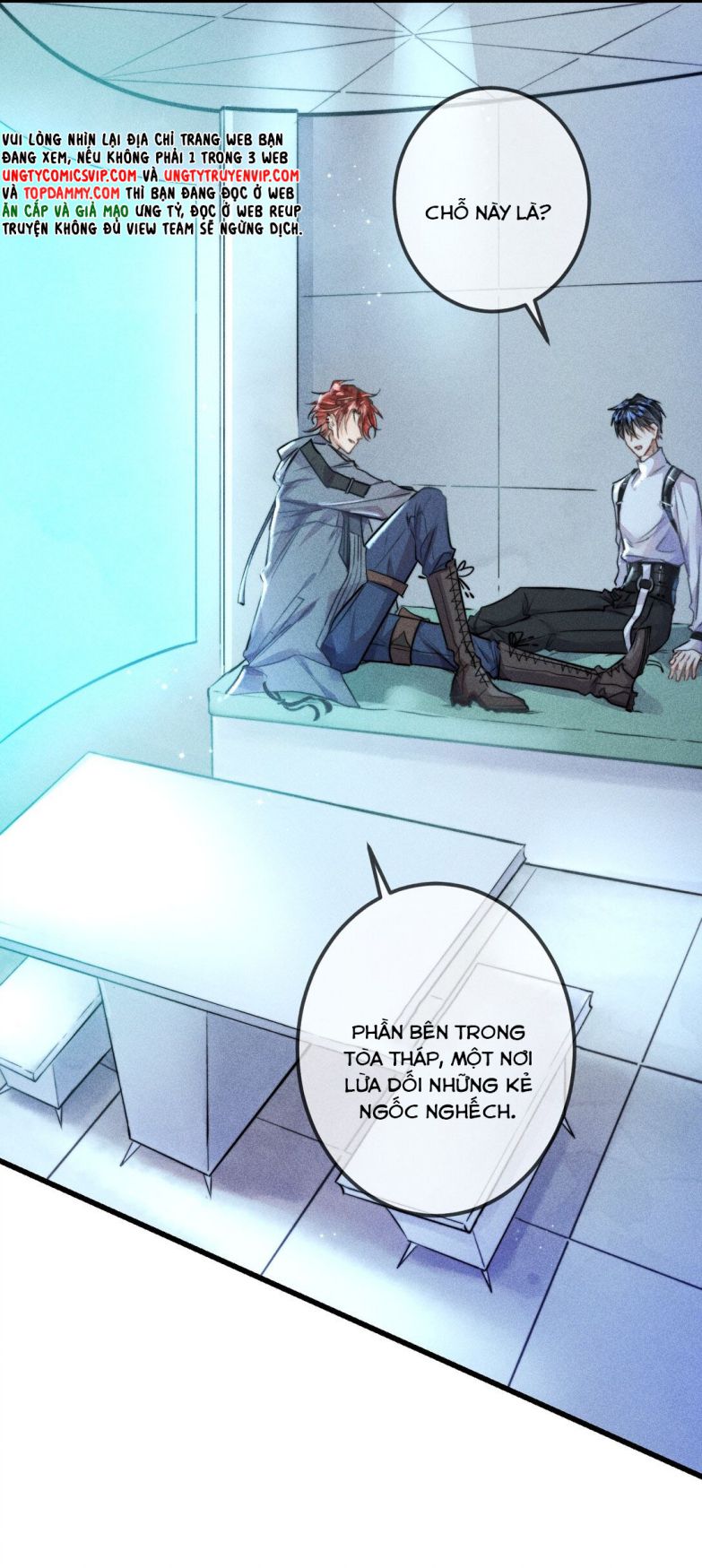 Cao Tháp: Chapter 2