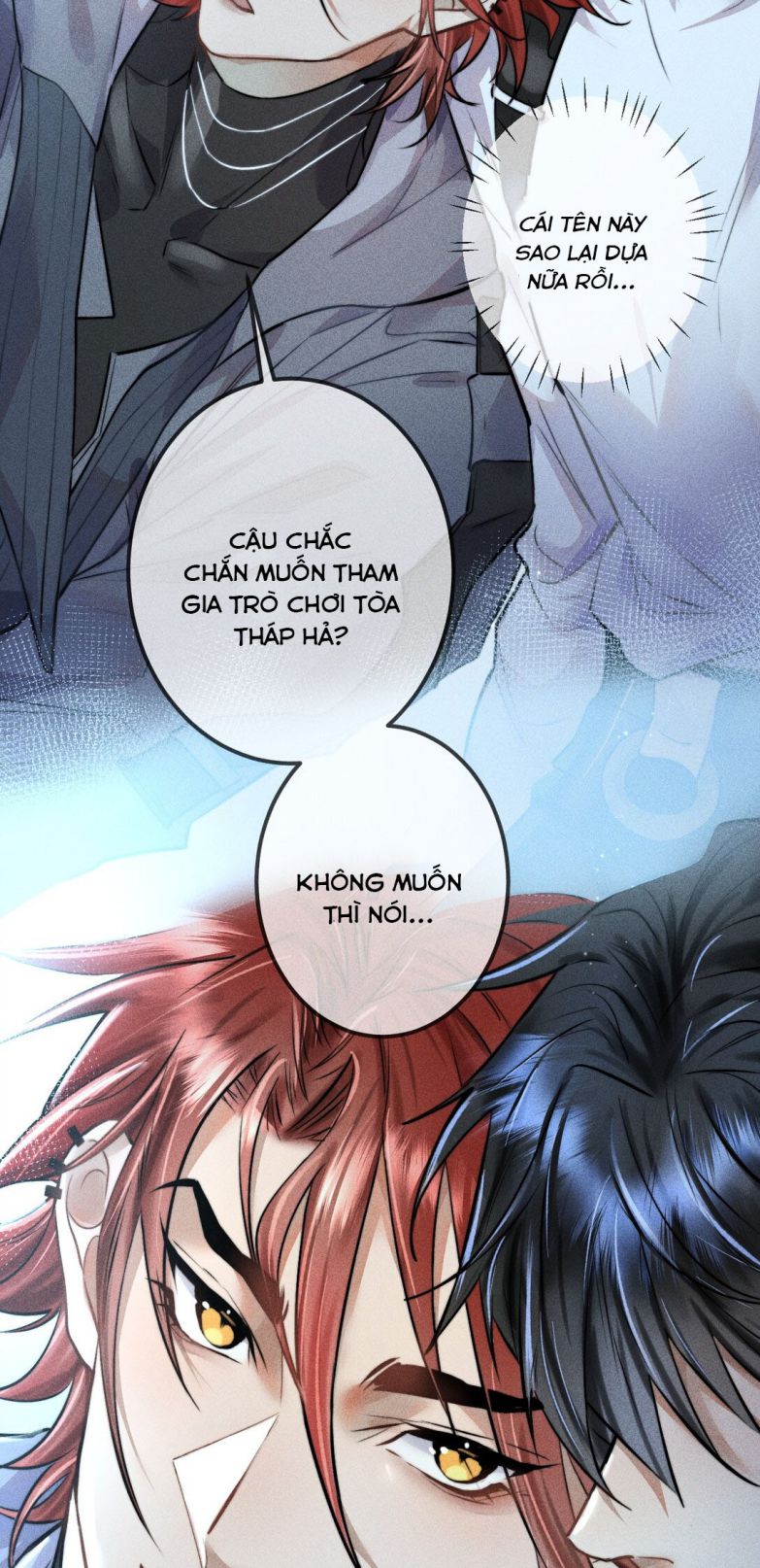 Cao Tháp: Chapter 2