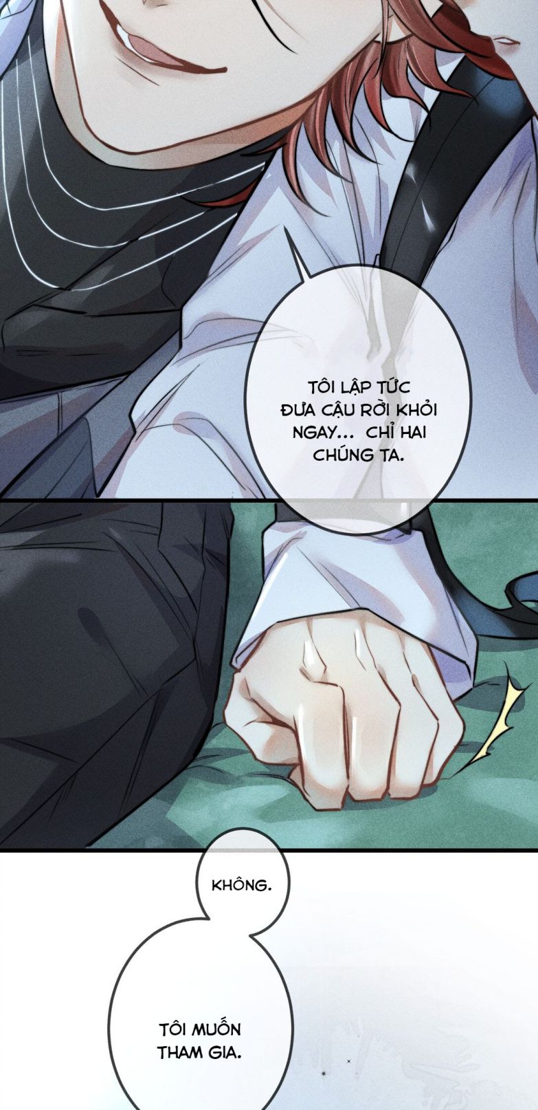 Cao Tháp: Chapter 2