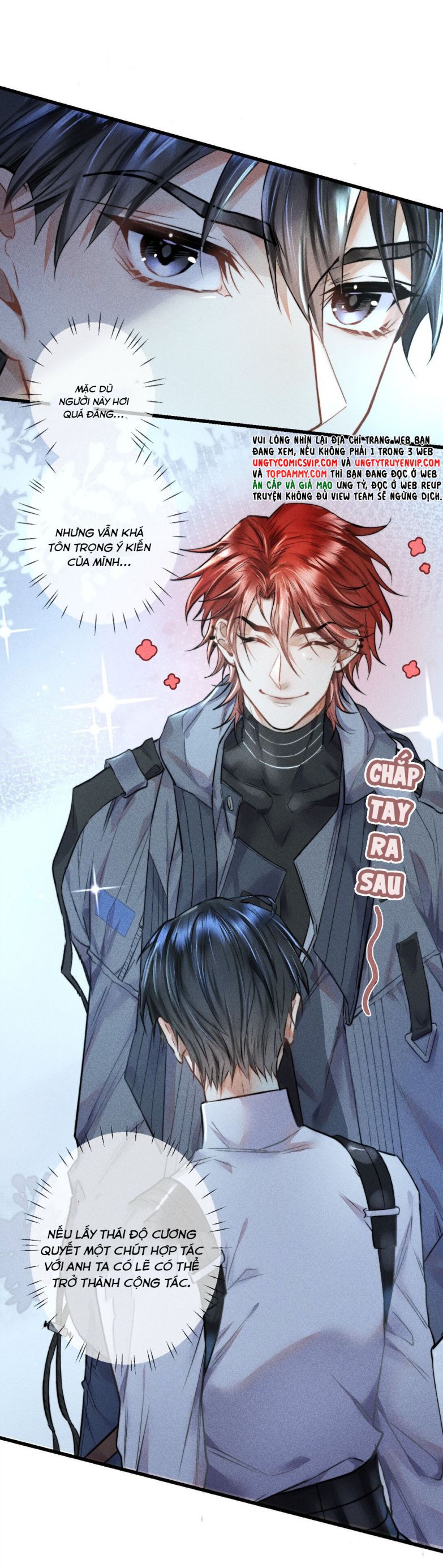 Cao Tháp: Chapter 2