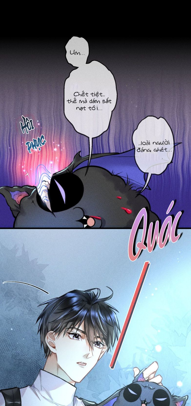 Cao Tháp: Chapter 2