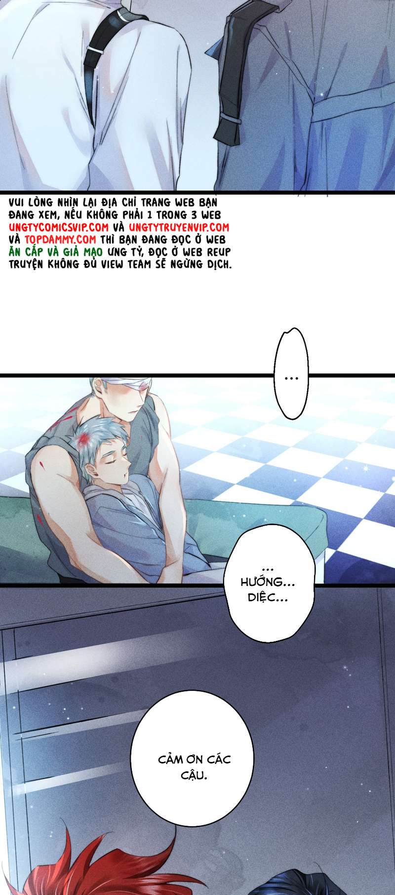 Cao Tháp: Chapter 20