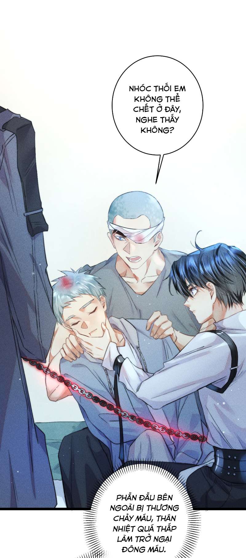 Cao Tháp: Chapter 20