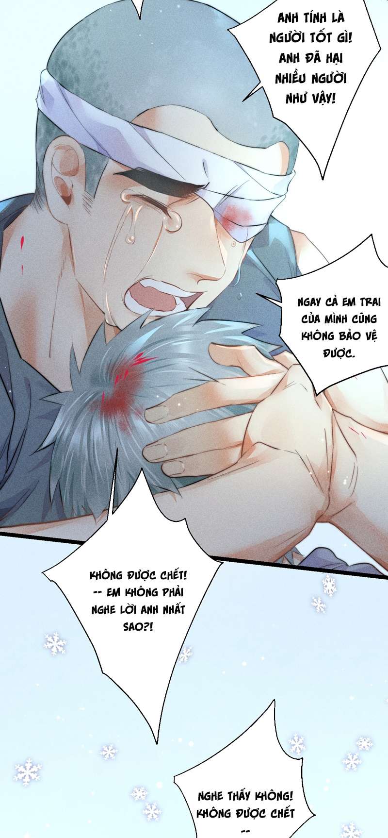 Cao Tháp: Chapter 20