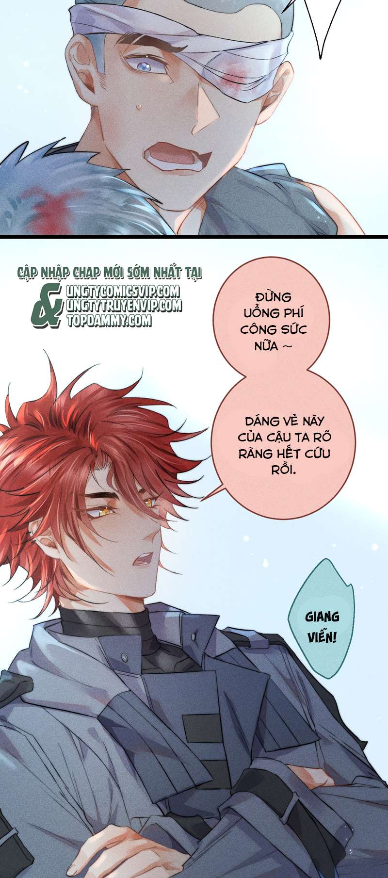 Cao Tháp: Chapter 20