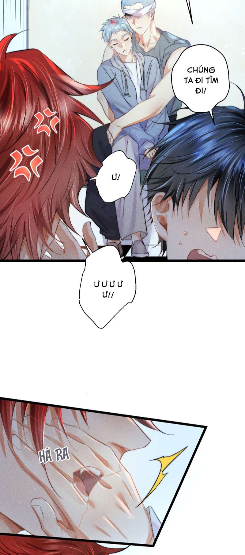 Cao Tháp: Chapter 20