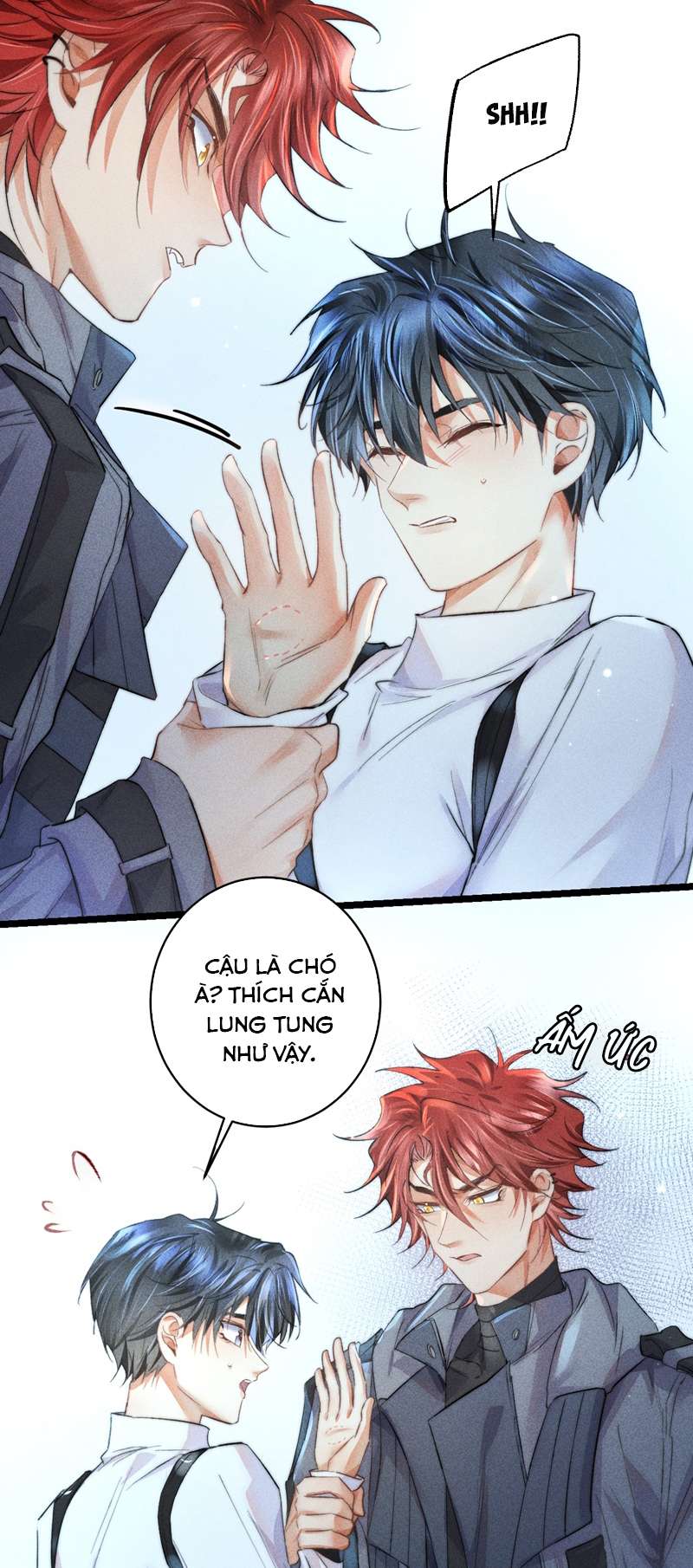 Cao Tháp: Chapter 20