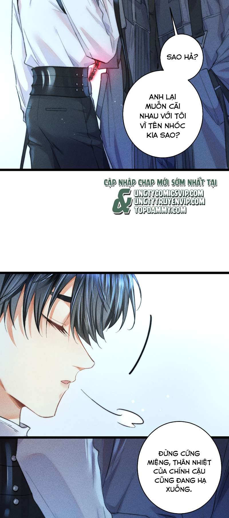 Cao Tháp: Chapter 20