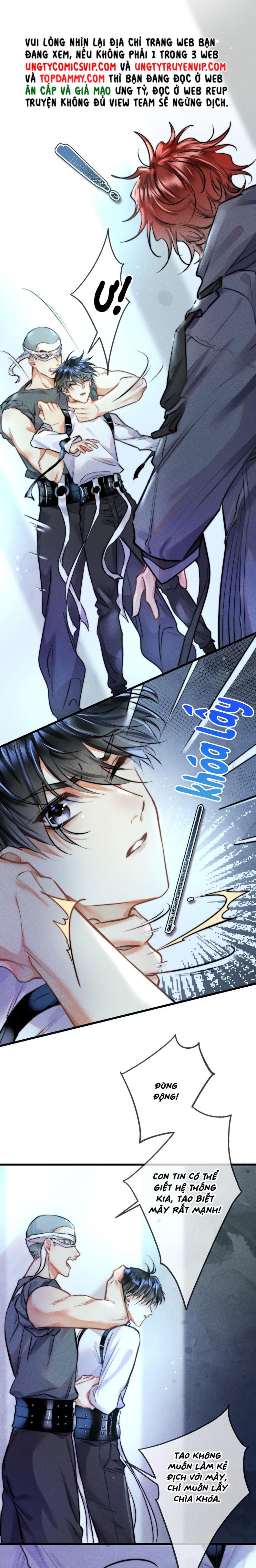 Cao Tháp: Chapter 6