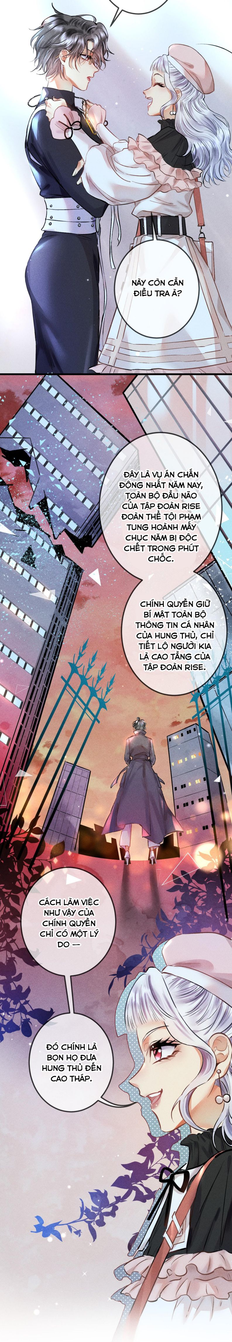Cao Tháp: Chapter 6