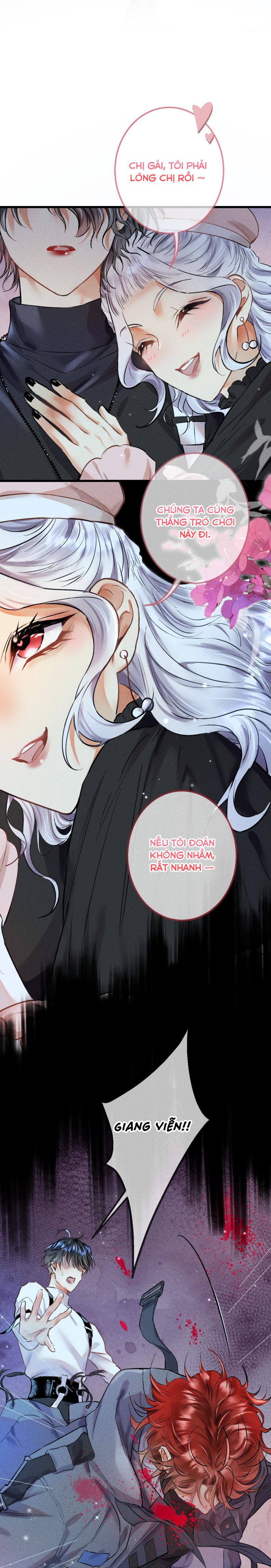 Cao Tháp: Chapter 6