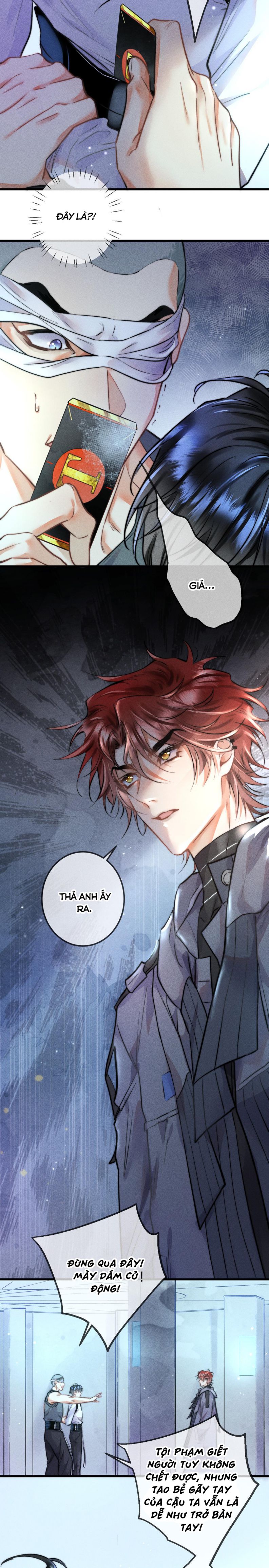 Cao Tháp: Chapter 6