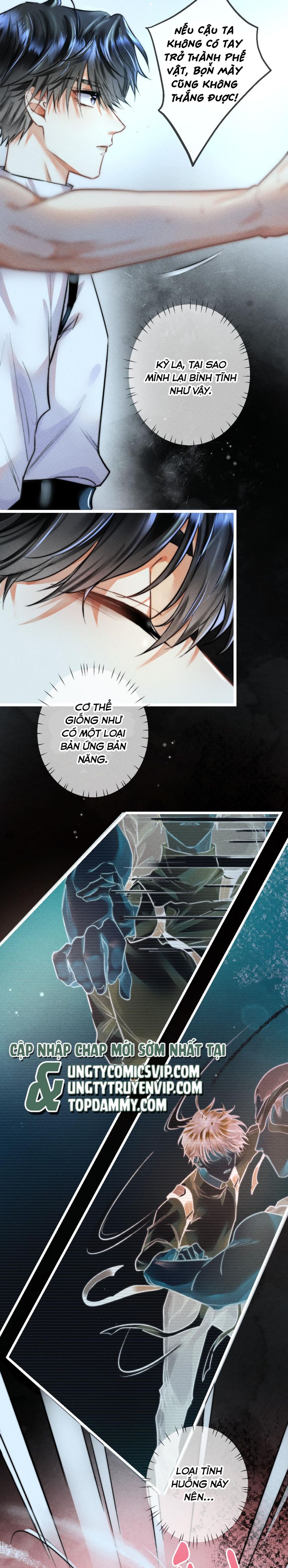Cao Tháp: Chapter 6