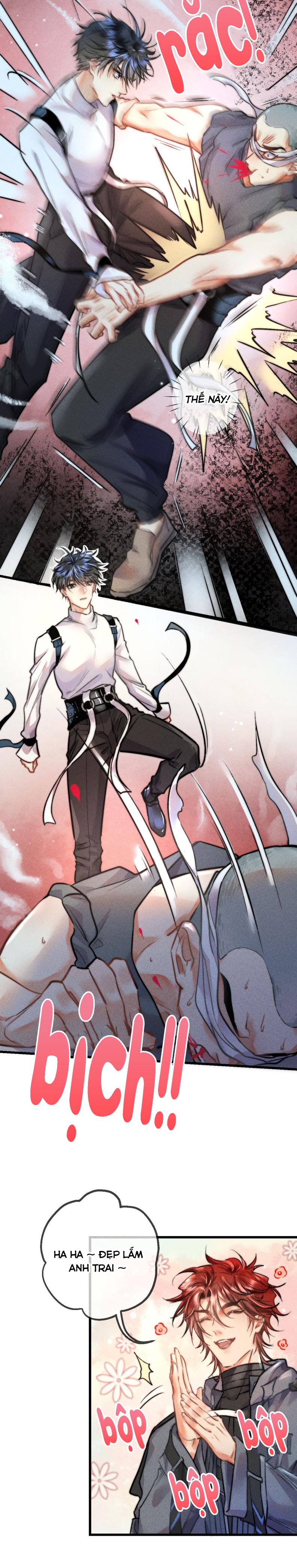 Cao Tháp: Chapter 6