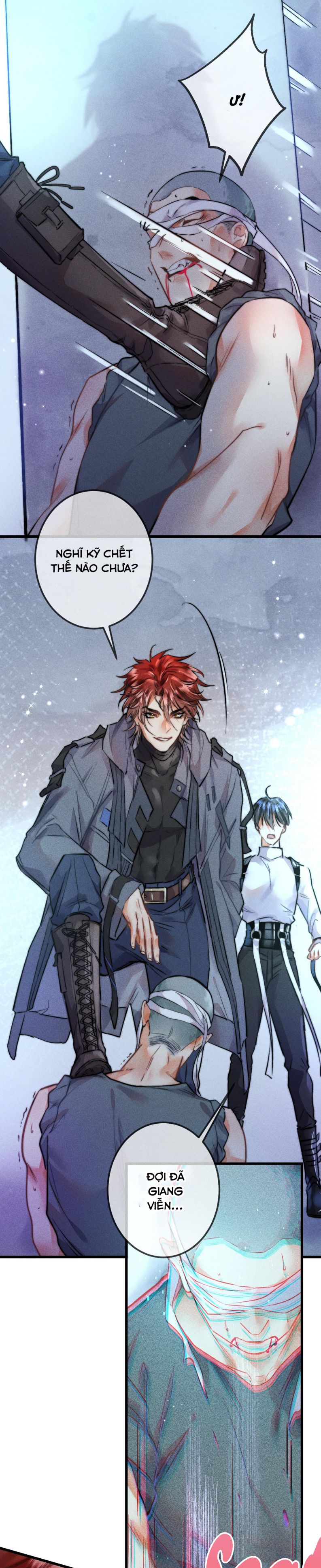 Cao Tháp: Chapter 6