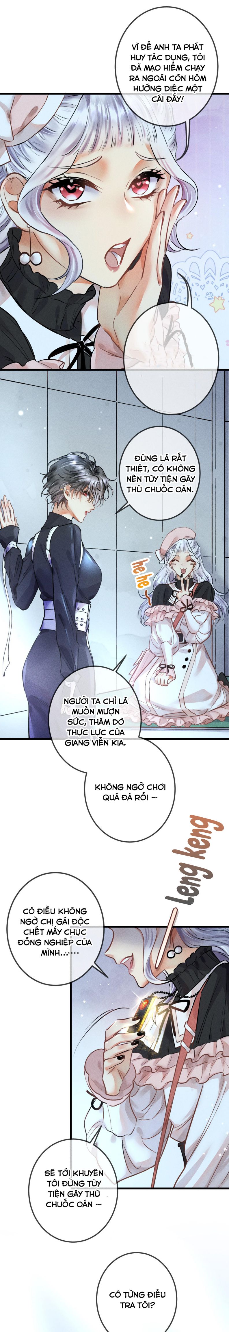 Cao Tháp: Chapter 6