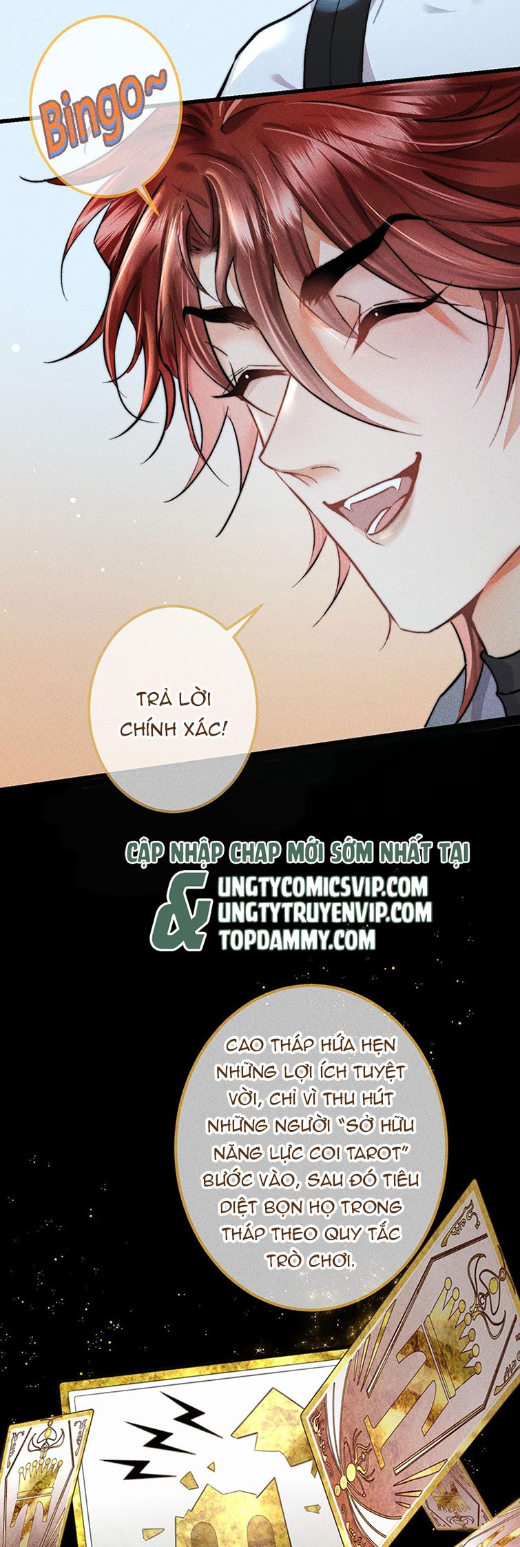 Cao Tháp: Chapter 8