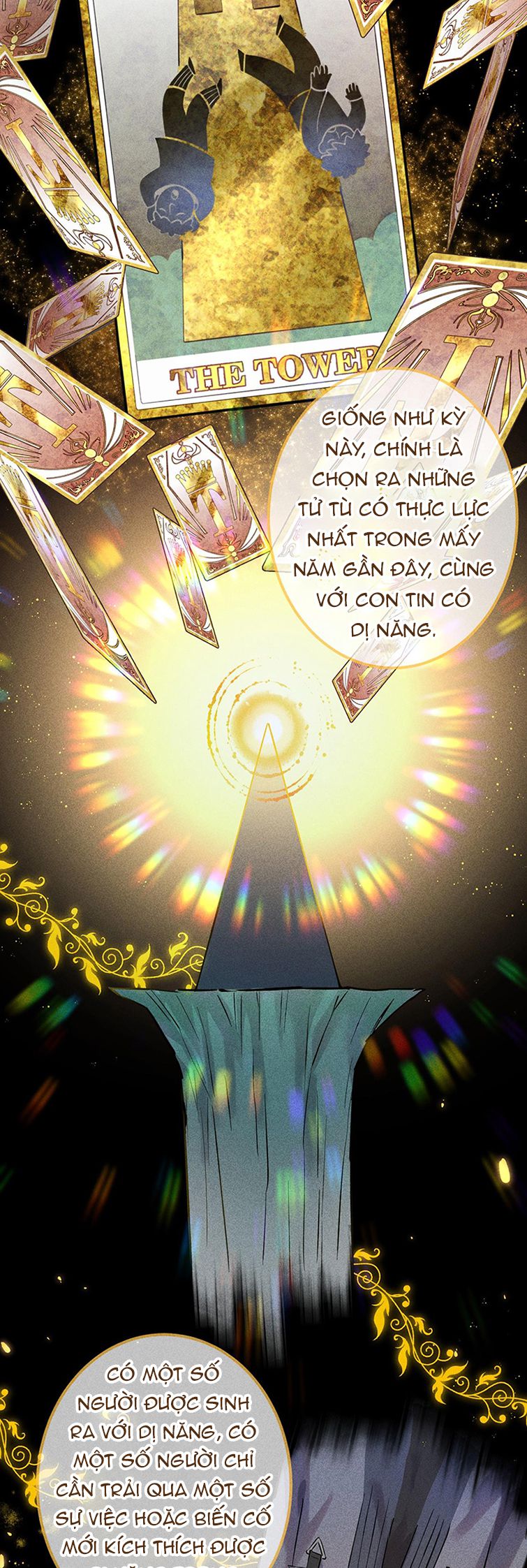 Cao Tháp: Chapter 8