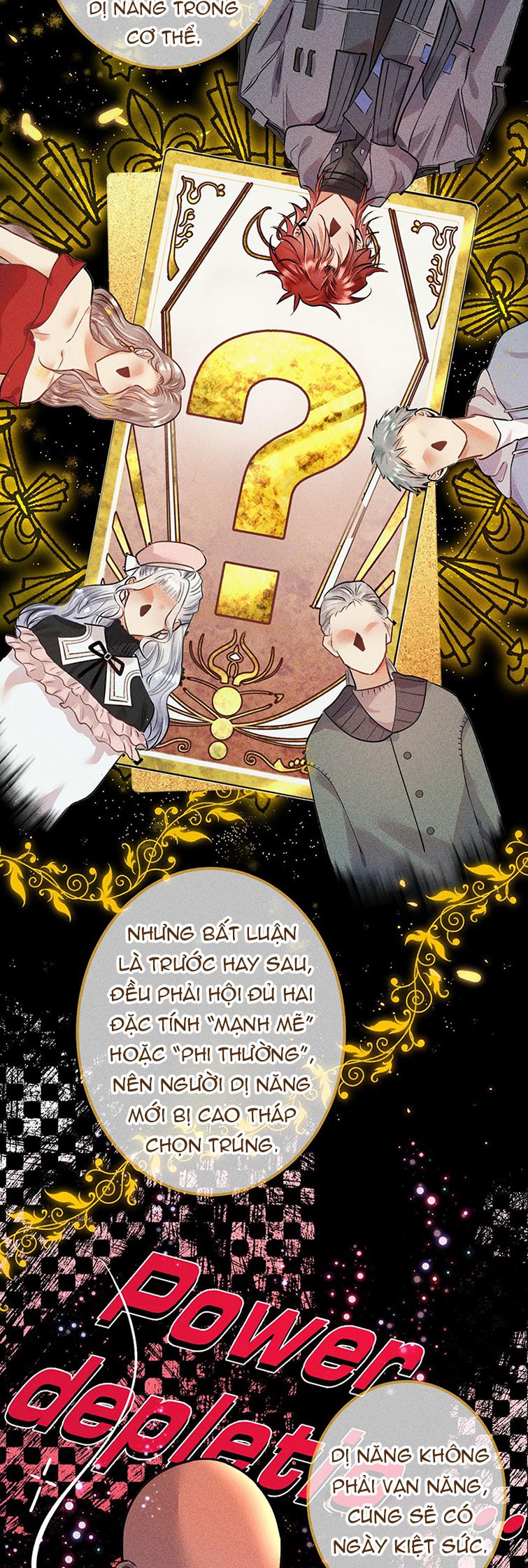 Cao Tháp: Chapter 8