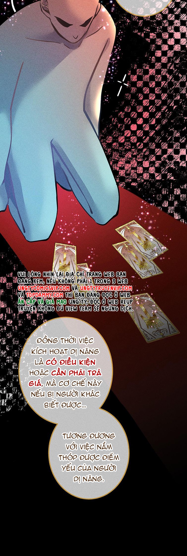 Cao Tháp: Chapter 8