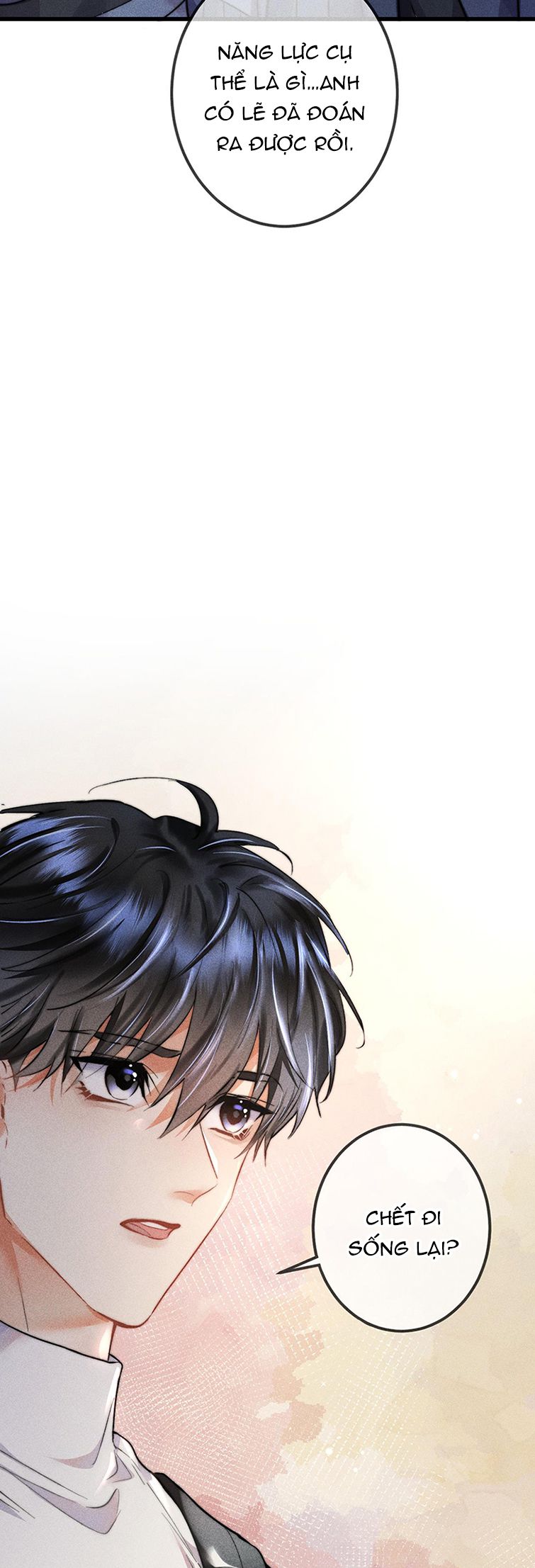 Cao Tháp: Chapter 8