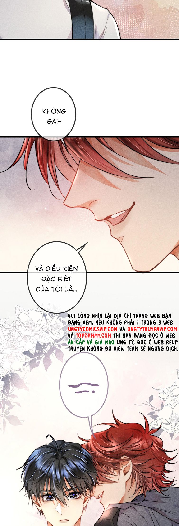 Cao Tháp: Chapter 8