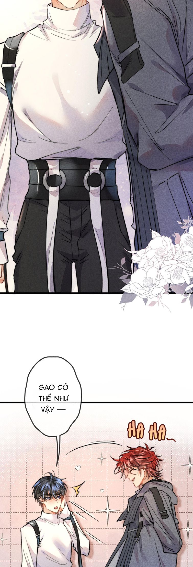 Cao Tháp: Chapter 8