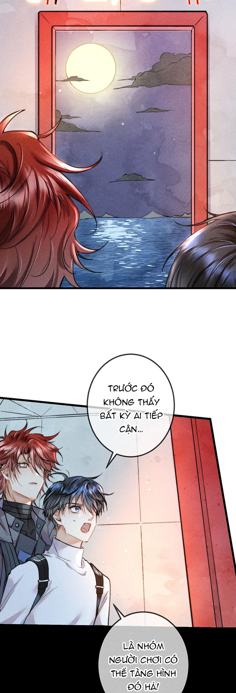 Cao Tháp: Chapter 8