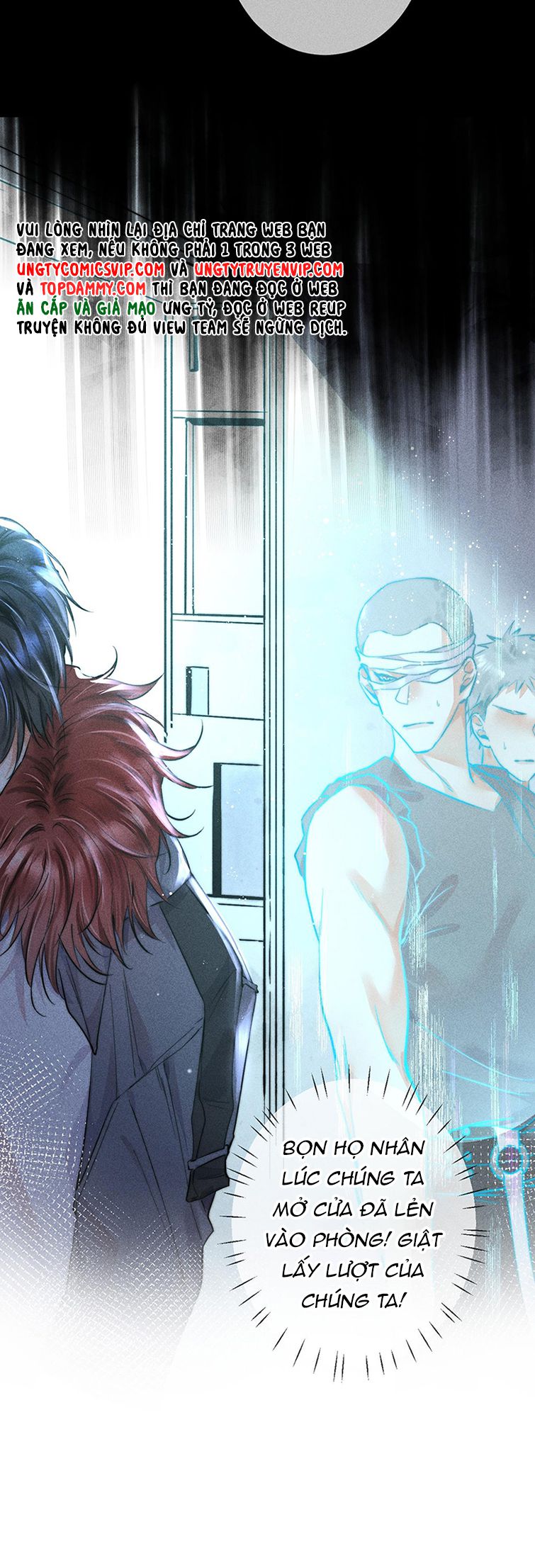 Cao Tháp: Chapter 8